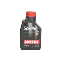 Huile moteur MOTUL 109949 Specific 17 FE 0W20 1L aperçu 1