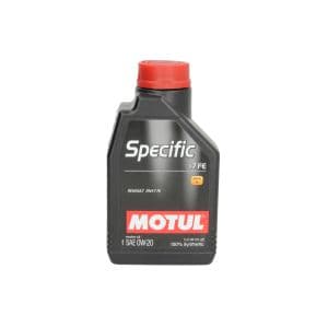 Huile moteur MOTUL 109949 Specific 17 FE 0W20 1L