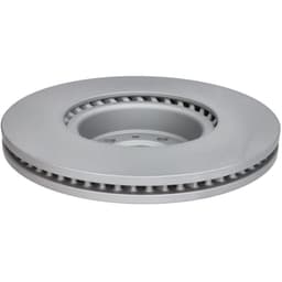 Disque de frein ATE 24.0128-0308.1, Avant, Ventilé, 1 pièce aperçu 2