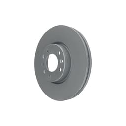 Disque de frein ATE 24.0128-0308.1, Avant, Ventilé, 1 pièce aperçu 3
