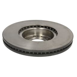 Disque de frein BREMBO 09D41911, Avant, ventilé, 1 pièce aperçu 2