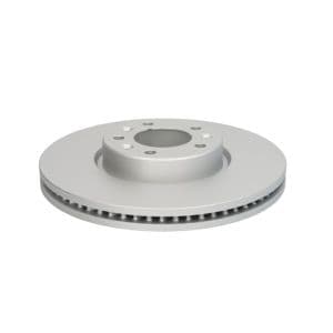 Disque de frein TEXTAR 92287203, Avant, ventilé, 1 pièce