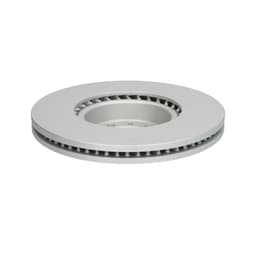 Disque de frein TEXTAR 92287203, Avant, ventilé, 1 pièce aperçu 2