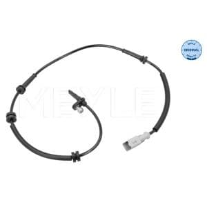 Capteur (vitesse de rotation des roues) MEYLE 614 899 0061 Avant gauche, Avant droite
