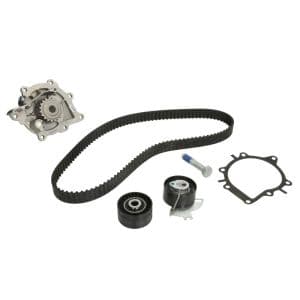 Kit distribution avec pompe à eau CONTINENTAL CT1140WP2