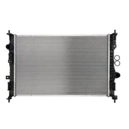 Radiateur, refroidissement moteur NRF 59355 aperçu 1
