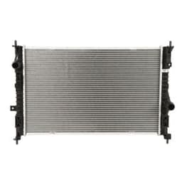 Radiateur moteur NISSENS NIS 636042 aperçu 1