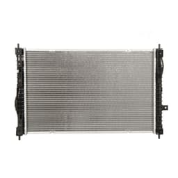 Radiateur moteur NISSENS NIS 636042 aperçu 2