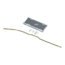 Échangeur de chaleur, chauffage habitacle NRF 54422 aperçu 3