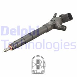 Soupape d'injection DELPHI 28577054 aperçu 2