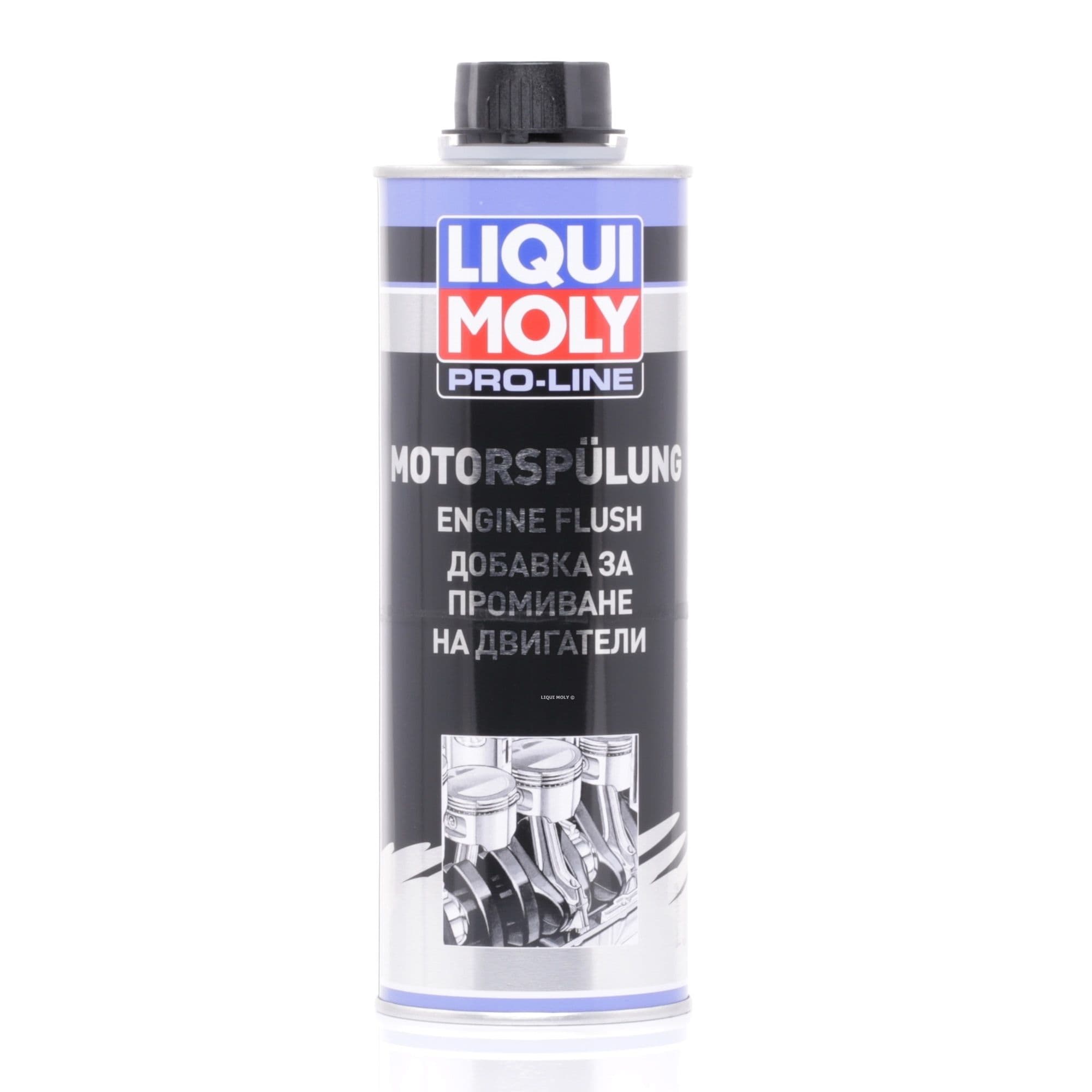 LIQUI MOLY 2662 Produit de rinçage de moteur