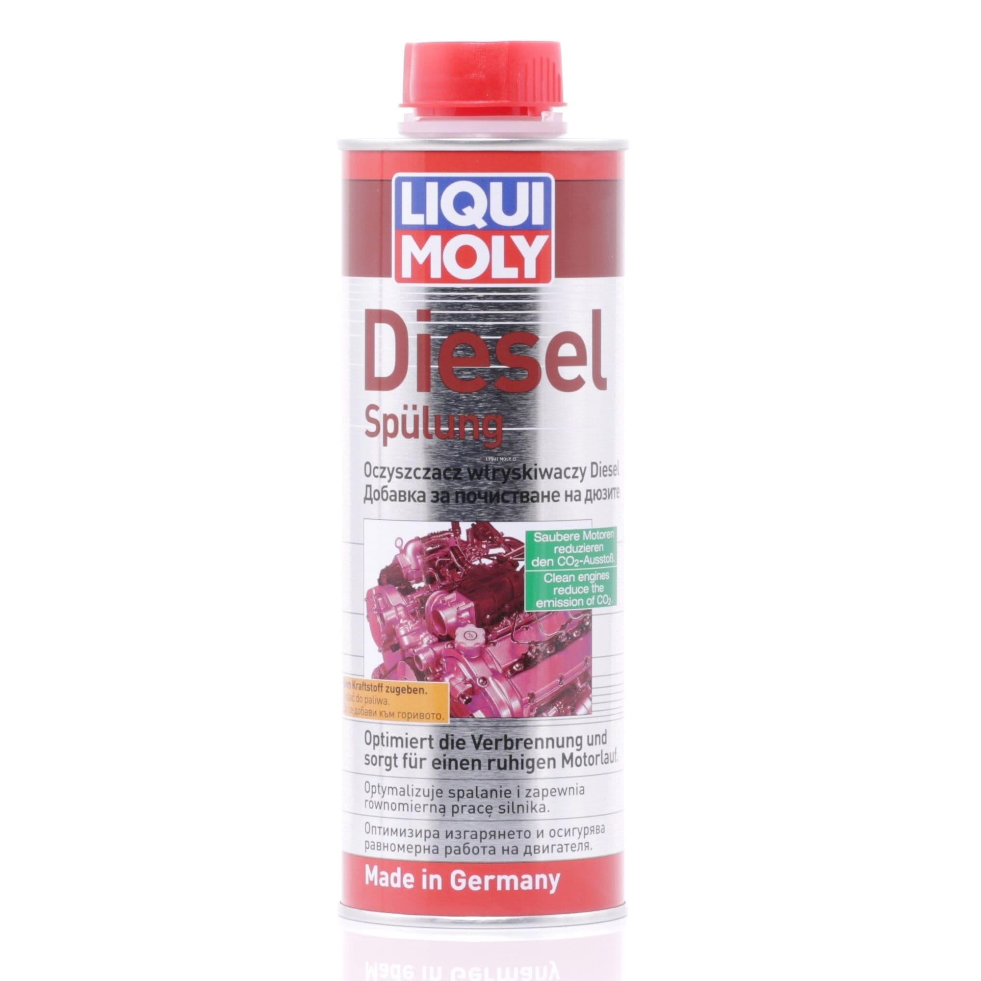 LIQUI MOLY 2666 Nettoyant injecteur diesel