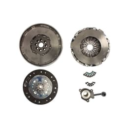 Kit d'embrayage avec volant bimasse VALEO 837431 aperçu 2