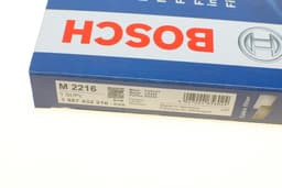 Filtre d'habitacle (filtre à pollen) BOSCH 1 987 432 216 aperçu 1