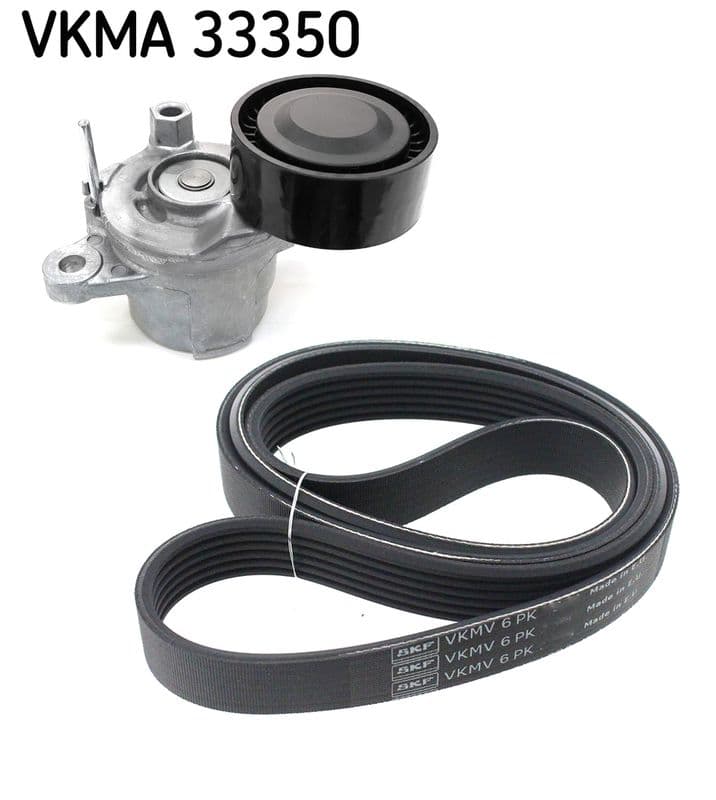Kit de courroie d'accessoire SKF VKMA 33350