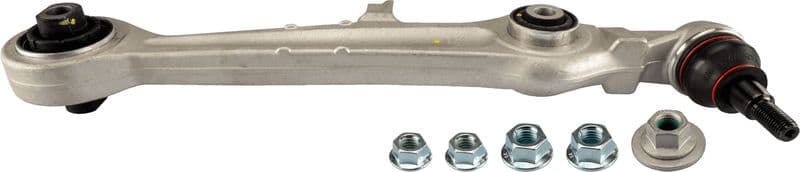 Bras de suspension TRW JTC980, avant, gauche/droite
