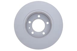 Disque de frein BOSCH 0 986 479 717, Arrière, plein, 1 pièce aperçu 1