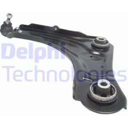 Bras de suspension DELPHI TC2355 essieu avant, gauche, avant aperçu 2