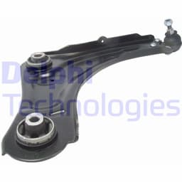 Bras de suspension DELPHI TC2356 essieu avant, droite, avant aperçu 2
