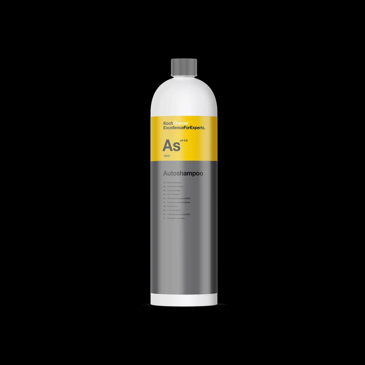Shampoing auto « As » 1000 ml
