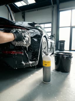 Shampoing auto « As » 1000 ml aperçu 2