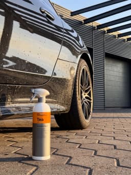 Décapant pour bitume et résine « Tea » 1000 ml aperçu 2