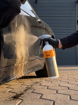 Décapant pour bitume et résine « Tea » 1000 ml aperçu 3