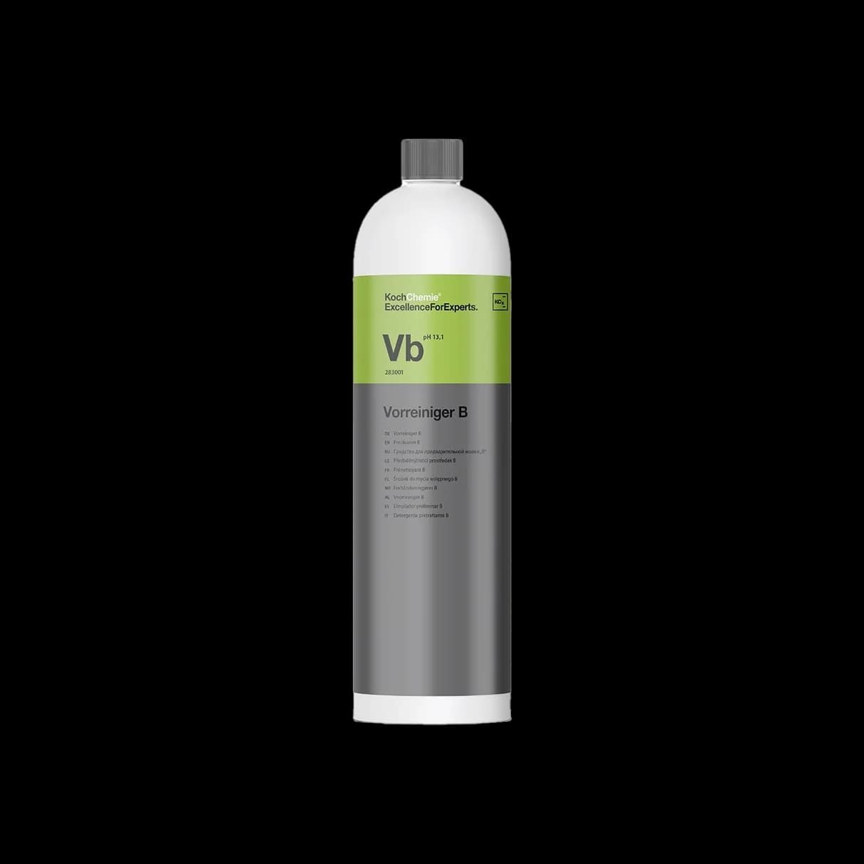 Pré-nettoyant B « Vb » 1000 ml