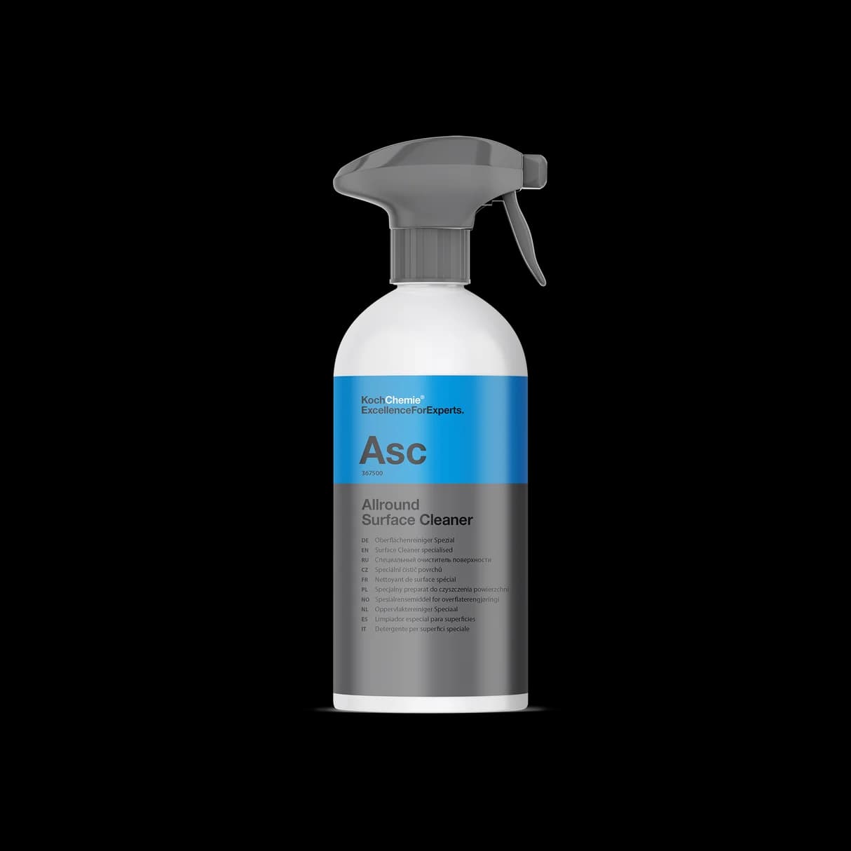 Nettoyant universel pour surfaces « Asc » 500 ml