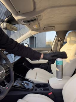 Produit d'entretien pour plastiques intérieurs Top Star « Ts » 1000 ml aperçu 3