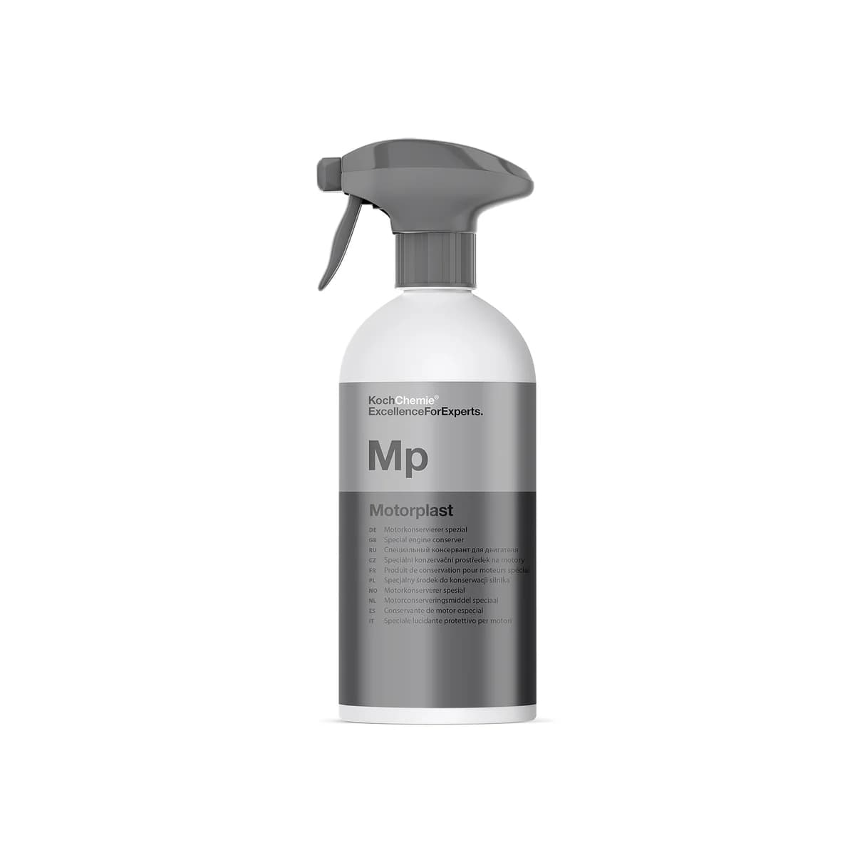 Produit de préservation moteur Motorplast « MP » 500 ml