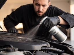 Produit de préservation moteur Motorplast « MP » 500 ml aperçu 2