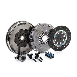 Kit d'embrayage avec volant bimasse Schaeffler LuK 600 0355 00 aperçu 4