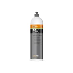 Lustrant brillant One Cut & Finish « P6.02 » avec scellant 1000 ml aperçu 1