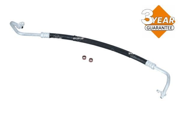 Conduite haute pression/basse pression, climatisation NRF 400060