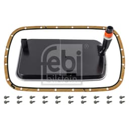 Kit de filtre hydraulique, boîte automatique FEBI BILSTEIN 27061 aperçu 4