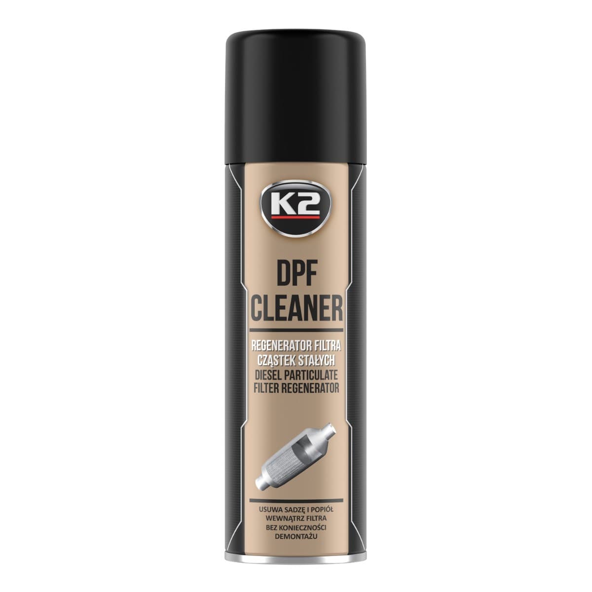 K2 W150 Nettoyant FAP