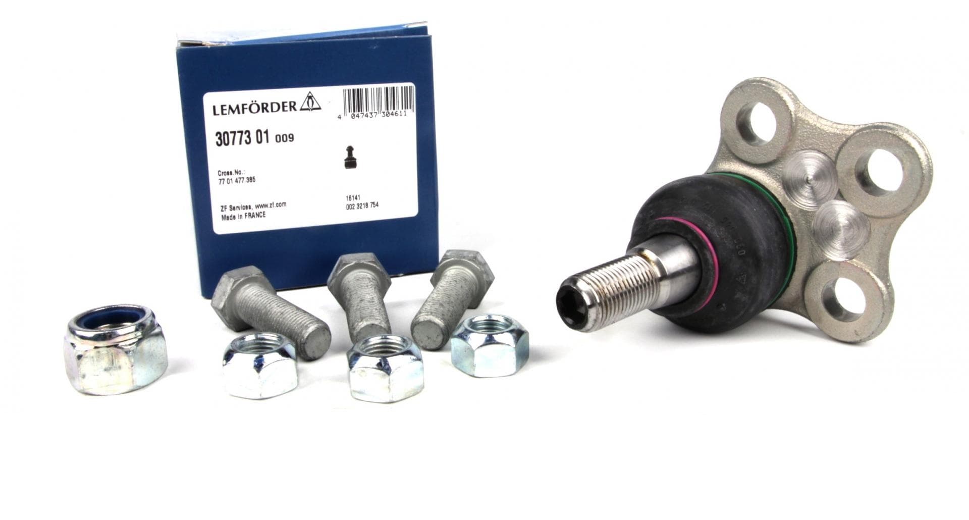 Rotule de suspension Lemförder 30773 01