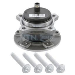 Jeu de roulements de roue SNR R159.65, Arrière aperçu 3
