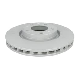 Disque de frein ATE 24.0126-0183.1, Avant, 1 pièce aperçu 1