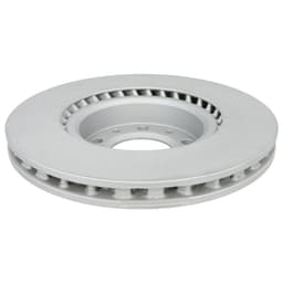 Disque de frein ATE 24.0126-0183.1, Avant, 1 pièce aperçu 2