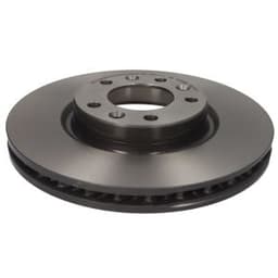 Disque de frein BREMBO 09C65811, Avant, 1 pièce aperçu 1