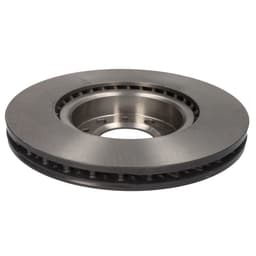 Disque de frein BREMBO 09C65811, Avant, 1 pièce aperçu 2