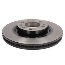 Disque de frein TRW DF6698, Avant, ventilé, 1 pièce aperçu 1