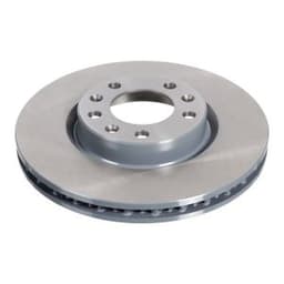 Disque de frein FEBI BILSTEIN 105715, Avant, ventilé, 1 pièce aperçu 1