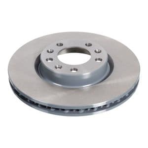 Disque de frein FEBI BILSTEIN 105715, Avant, ventilé, 1 pièce