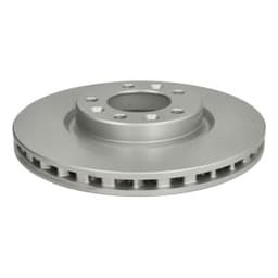Disque de frein TEXTAR 92267203, Avant, ventilé, 1 pièce aperçu 1