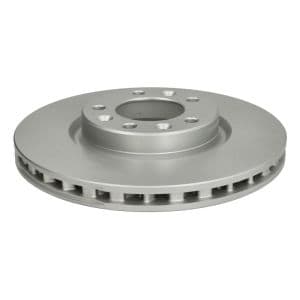 Disque de frein TEXTAR 92267203, Avant, ventilé, 1 pièce