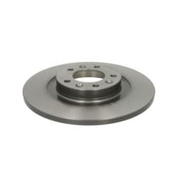Disque de frein BREMBO 08C30911, Arrière, plein, 1 pièce aperçu 1