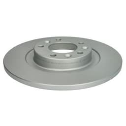 Disque de frein BOSCH 0 986 479 C25, Arrière, plein, 1 pièce aperçu 1